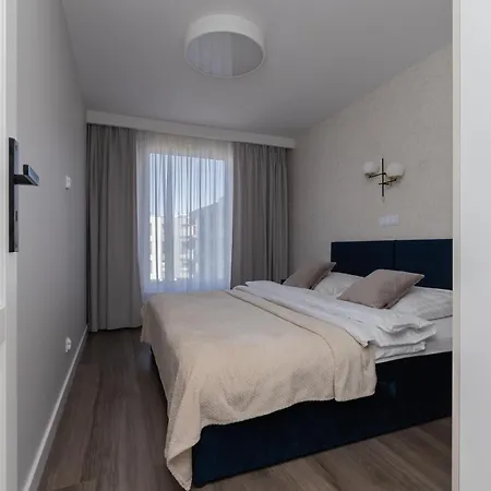 Glow Apartments, Letnica - Szesc Letnica