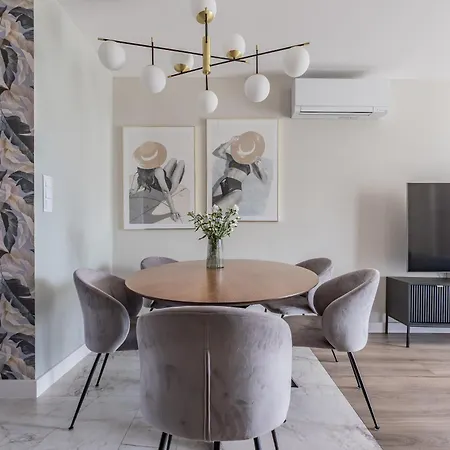 Glow Apartments, Letnica - Szesc Letnica * Danzig