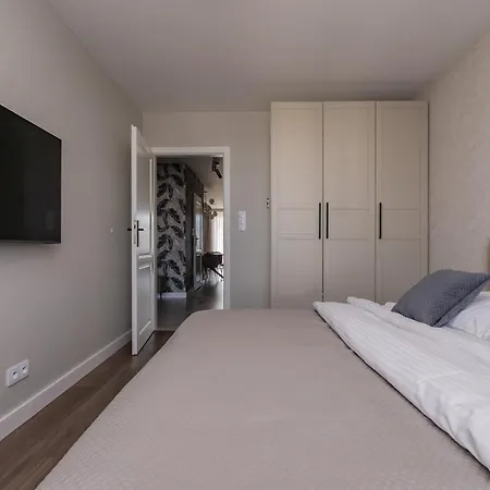 Glow Apartments, Letnica - Szesc Letnica Apartment Danzig