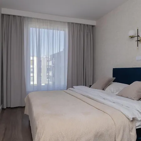 Glow Apartments, Letnica - Szesc Letnica Apartment Danzig