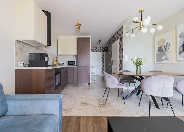 Apartment Glow Apartments, Letnica - Szesc Letnica *