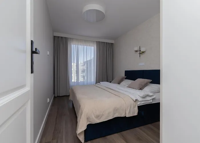 Glow Apartments, Letnica - Szesc Letnica