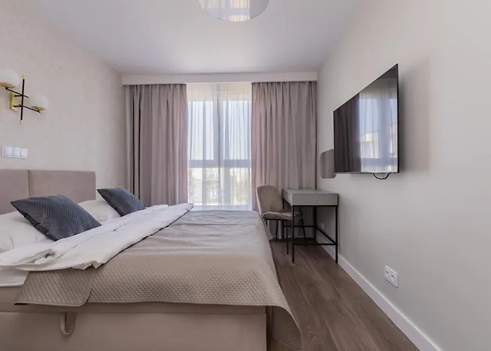 Glow Apartments, Letnica - Szesc Letnica