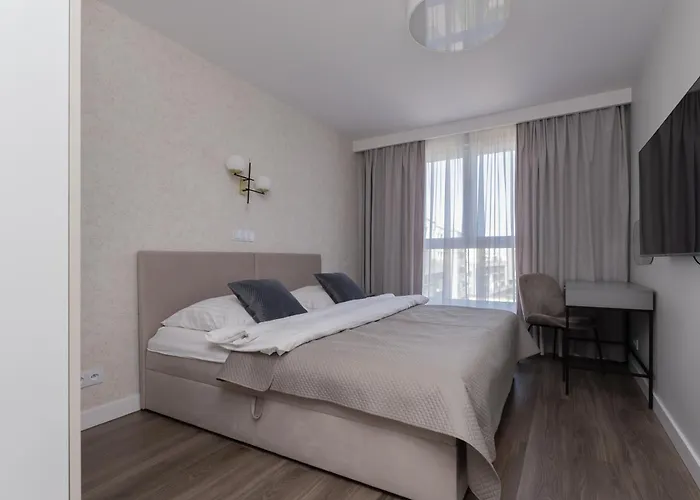 Apartment Glow Apartments, Letnica - Szesc Letnica *