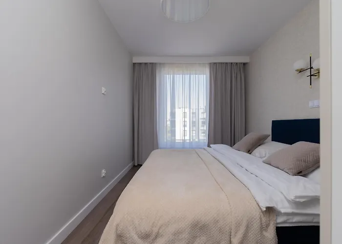 Glow Apartments, Letnica - Szesc Letnica Gdansk