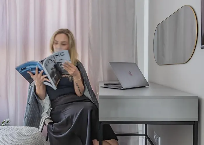 Glow Apartments, Letnica - Szesc Letnica