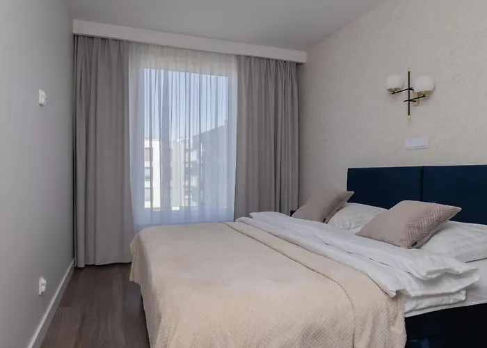 Glow Apartments, Letnica - Szesc Letnica Apartment Gdansk