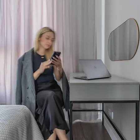 Apartment Glow Apartments, Letnica - Szesc Letnica