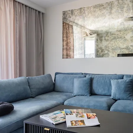 Glow Apartments, Letnica - Szesc Letnica Gdańsk