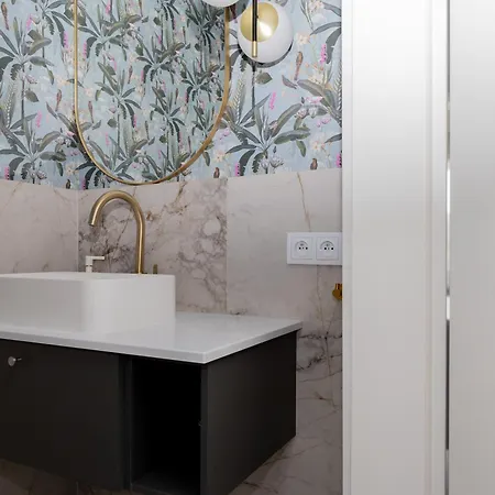 Glow Apartments, Letnica - Szesc Letnica Daire *