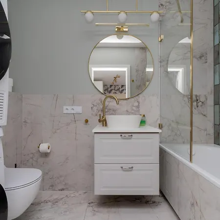 Glow Apartments, Letnica - Szesc Letnica Gdansk