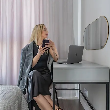 Glow Apartments, Letnica - Szesc Letnica Daire