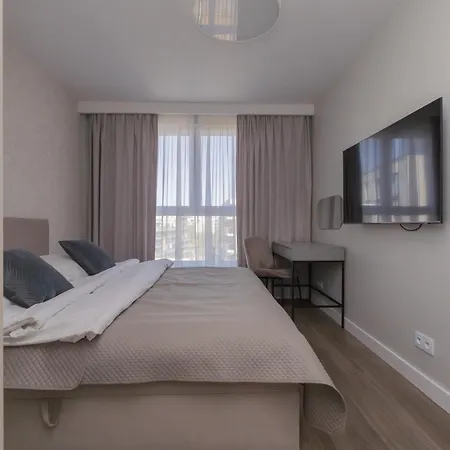 Daire Glow Apartments, Letnica - Szesc Letnica