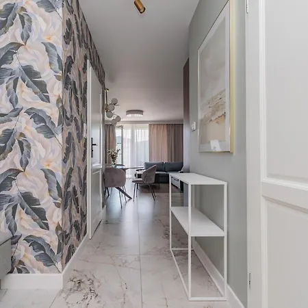 Appartement Glow Apartments, Letnica - Szesc Letnica *