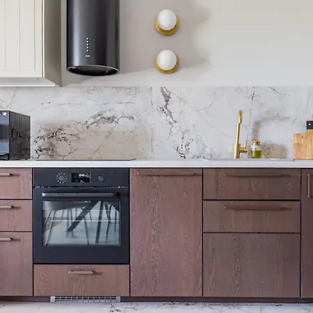 Glow Apartments, Letnica - Szesc Letnica Apartment Danzig