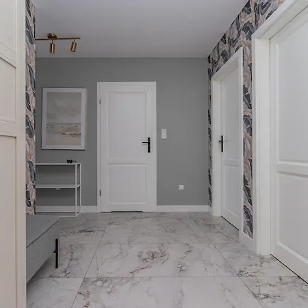 Daire Glow Apartments, Letnica - Szesc Letnica Gdansk