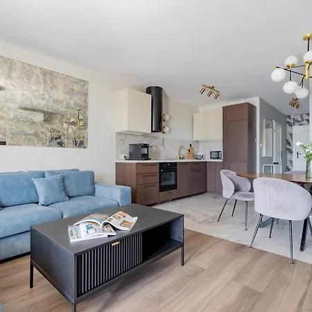 Glow Apartments, Letnica - Szesc Letnica * Gdansk
