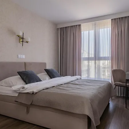 Appartement Glow Apartments, Letnica - Szesc Letnica