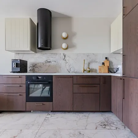 Glow Apartments, Letnica - Szesc Letnica Daire *