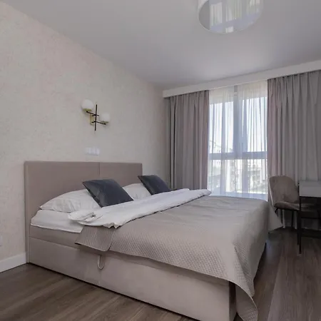 Appartement Glow Apartments, Letnica - Szesc Letnica *