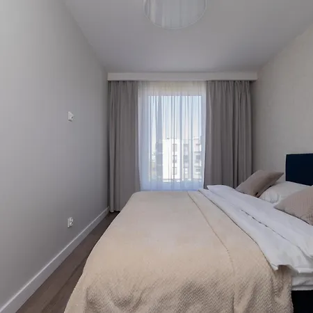 Glow Apartments, Letnica - Szesc Letnica Gdansk