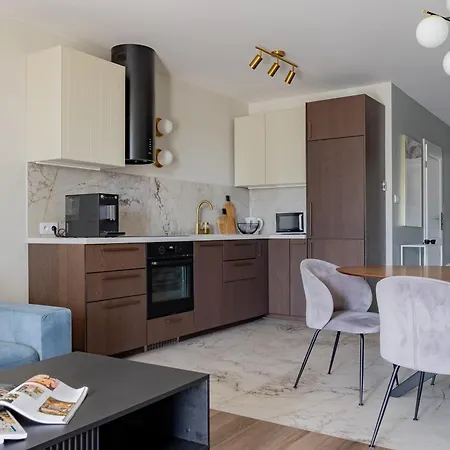 Glow Apartments, Letnica - Szesc Letnica