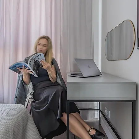 Glow Apartments, Letnica - Szesc Letnica * Gdańsk