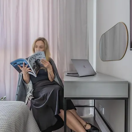 Glow Apartments, Letnica - Szesc Letnica