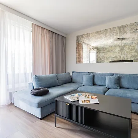 Glow Apartments, Letnica - Szesc Letnica Appartement