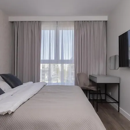 Glow Apartments, Letnica - Szesc Letnica Gdańsk