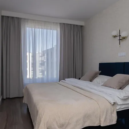 Glow Apartments, Letnica - Szesc Letnica