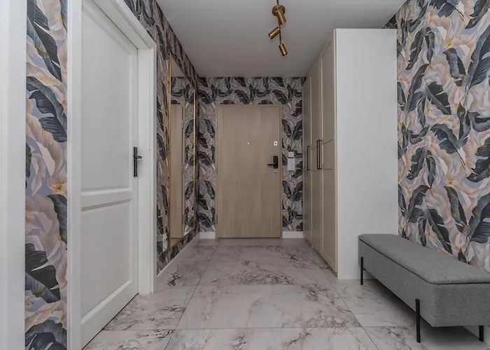 Апартаменты Glow Apartments, Letnica - Szesc Letnica *