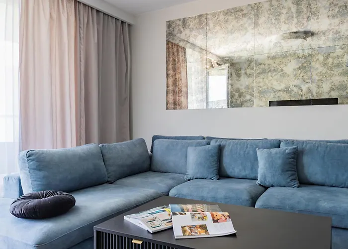 Glow Apartments, Letnica - Szesc Letnica Гданьск