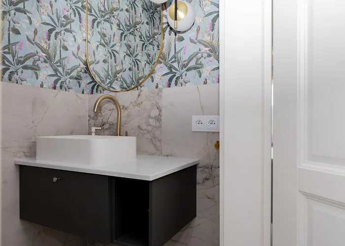 Glow Apartments, Letnica - Szesc Letnica Апартаменты *