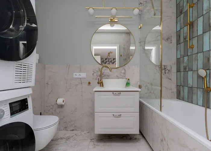 Glow Apartments, Letnica - Szesc Letnica Гданьск