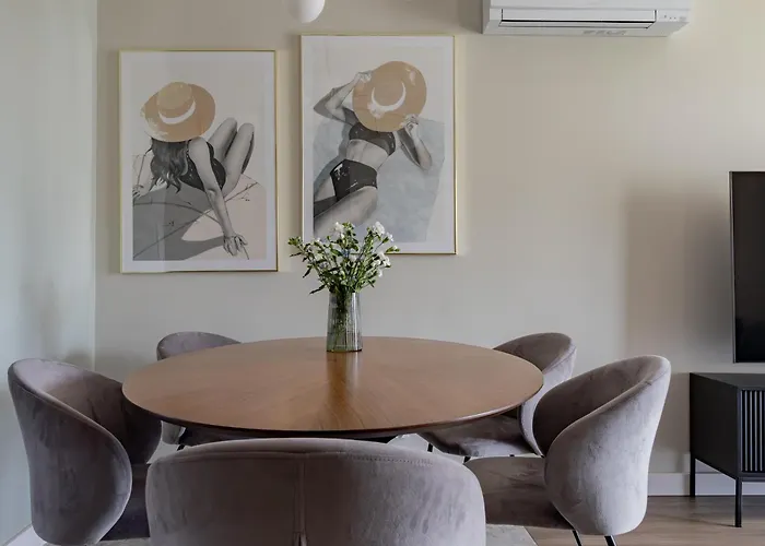 Glow Apartments, Letnica - Szesc Letnica * Гданьск