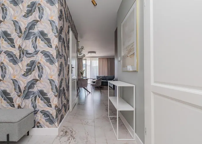 Апартаменты Glow Apartments, Letnica - Szesc Letnica *