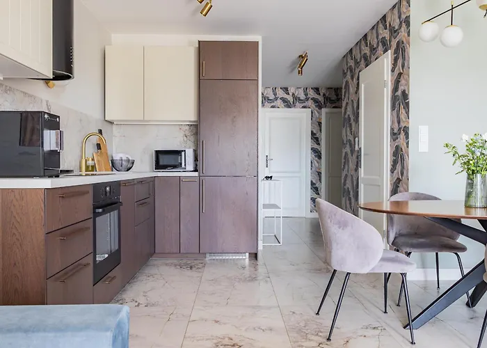 Glow Apartments, Letnica - Szesc Letnica Апартаменты