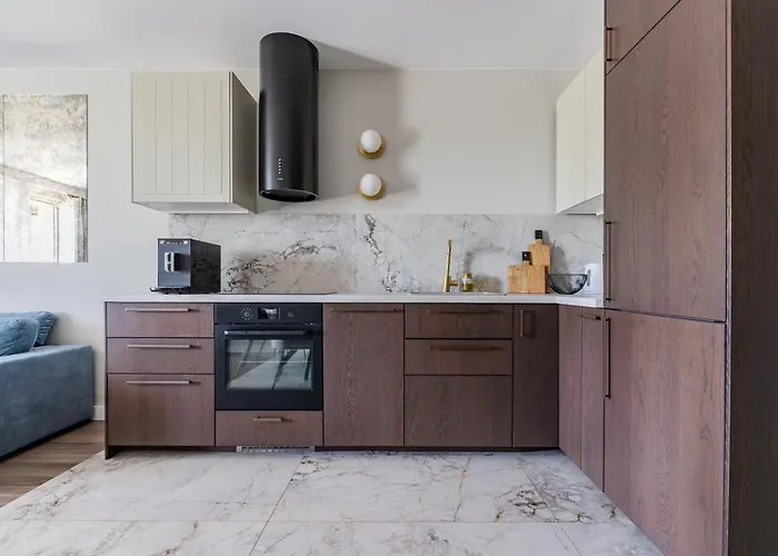 Glow Apartments, Letnica - Szesc Letnica Апартаменты *