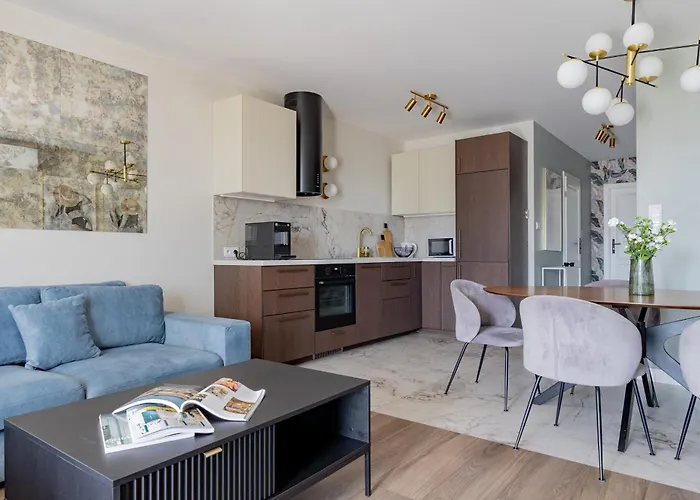 Glow Apartments, Letnica - Szesc Letnica *