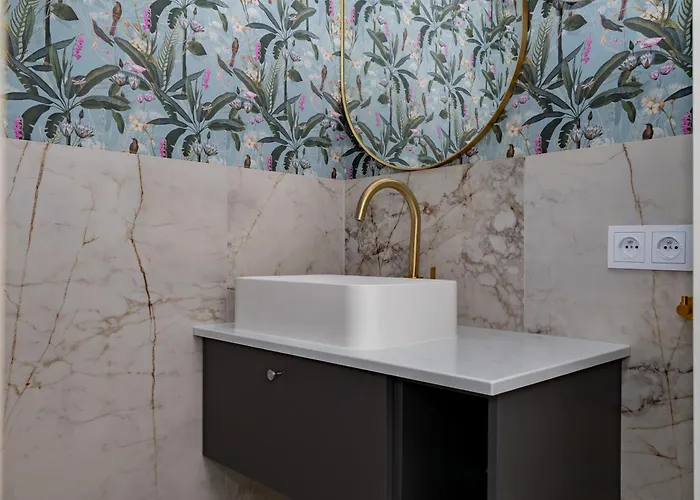 Glow Apartments, Letnica - Szesc Letnica Апартаменты