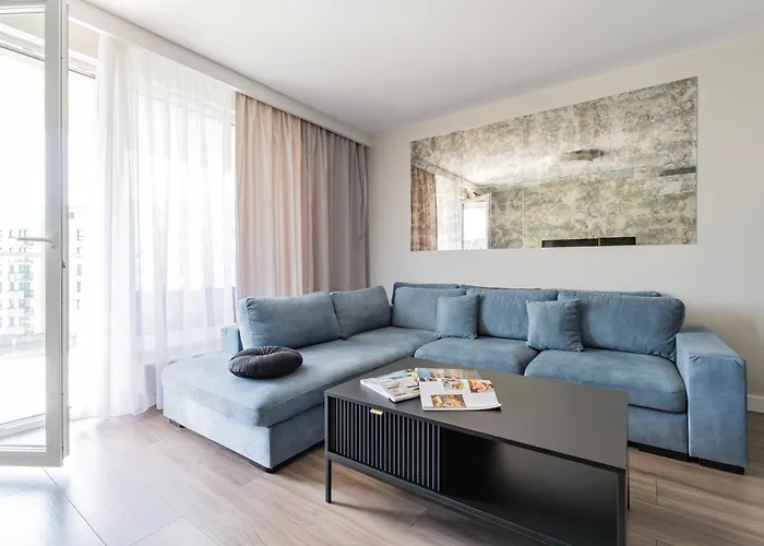 Glow Apartments, Letnica - Szesc Letnica Апартаменты