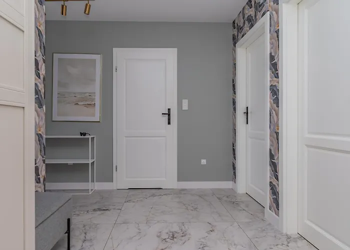 Апартаменты Glow Apartments, Letnica - Szesc Letnica *