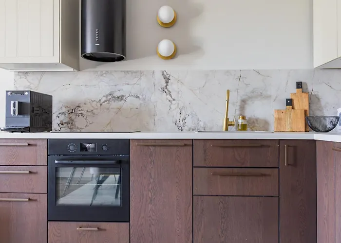 Glow Apartments, Letnica - Szesc Letnica *