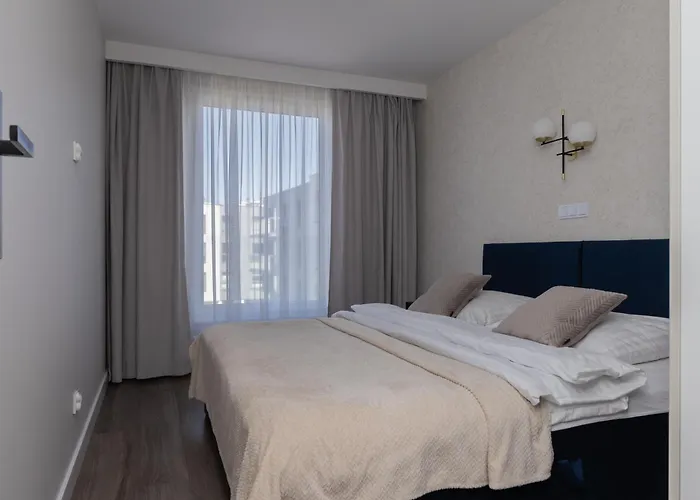 Glow Apartments, Letnica - Szesc Letnica