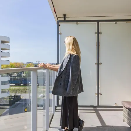 Glow Apartments, Letnica - Szesc Letnica Апартаменты Гданьск