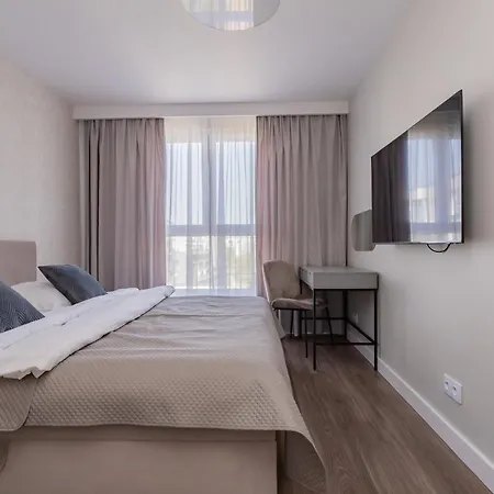 Glow Apartments, Letnica - Szesc Letnica